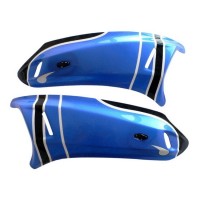 Arai typ-7 RX-7 RR4 difusery Roberts-GP